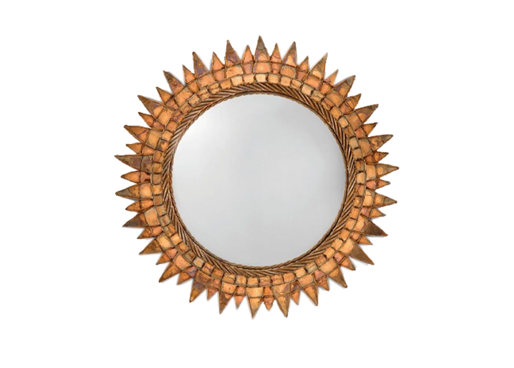 Miroir Soleil Line Vautrin à vendre